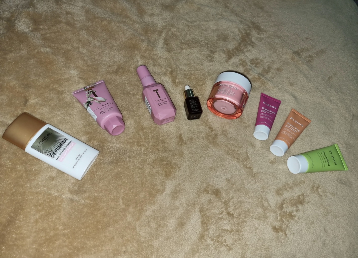 travelsize skincare review