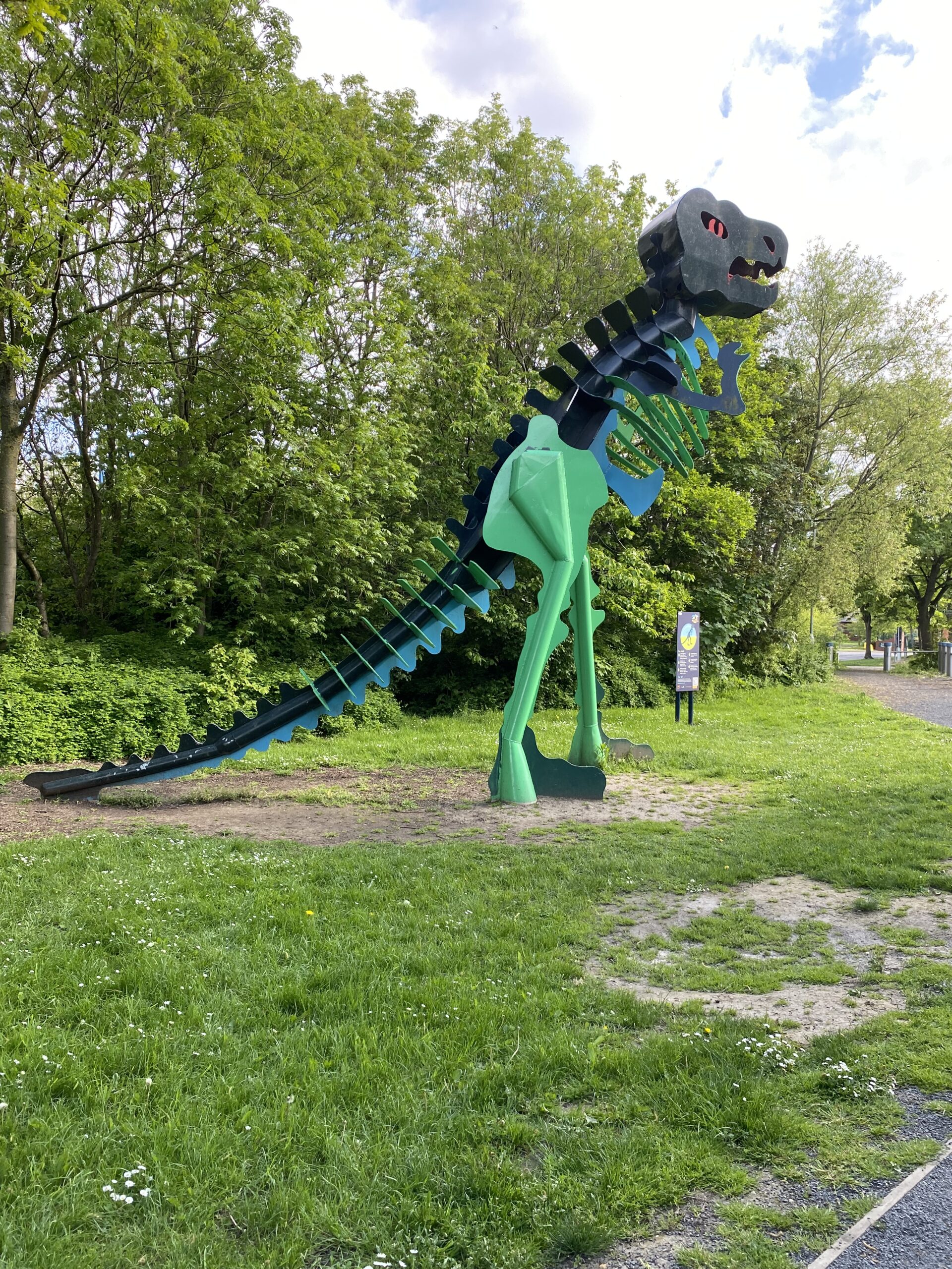 Teessaurus Park